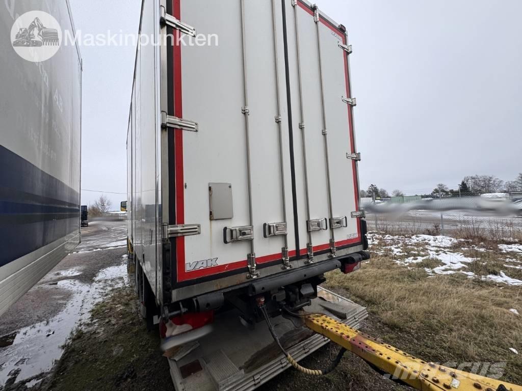 Scania R 124 Каросерии