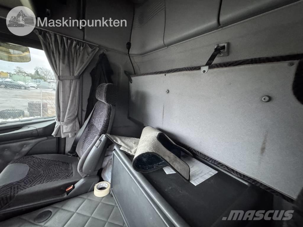 Scania R 124 Каросерии