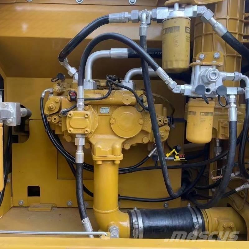 CAT 324 D Верижен екскаватор