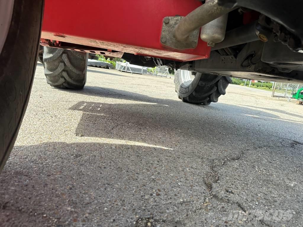 Manitou MLT 735-120 Телескопични товарачи за селското стопанство