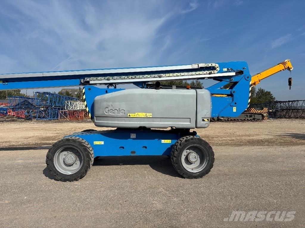 Genie Z 80/60 Съчленени стрелови подемници