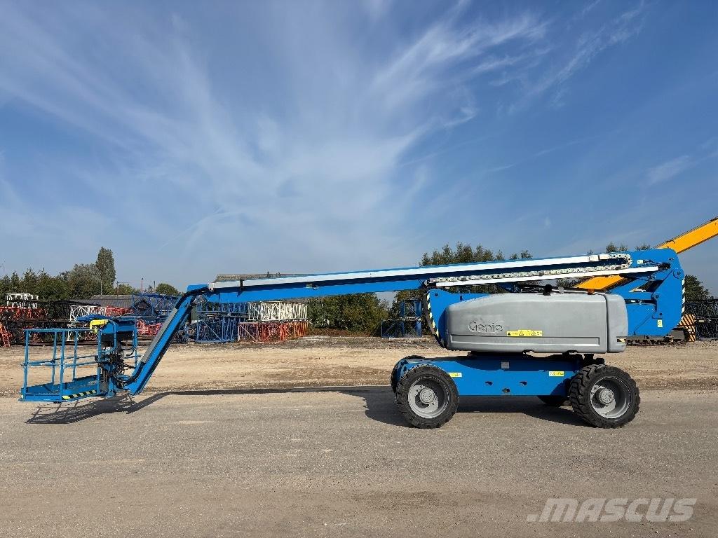Genie Z 80/60 Съчленени стрелови подемници