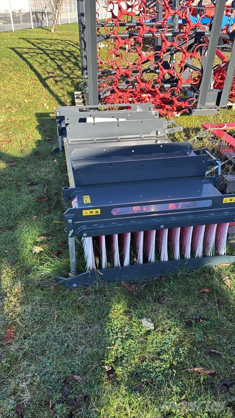 Saphir KB 20 Друга техника за жънене на фураж