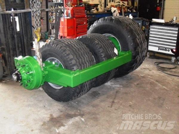 McHale Fusion 2 3 Сламопреси за кръгли бали
