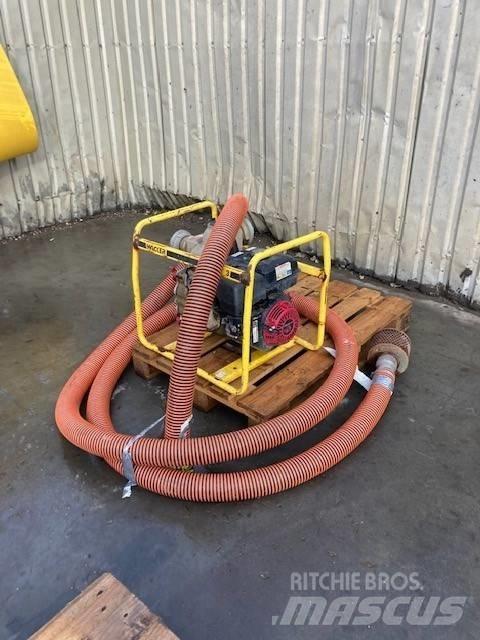 Wacker vandpumpe Строителство - Други