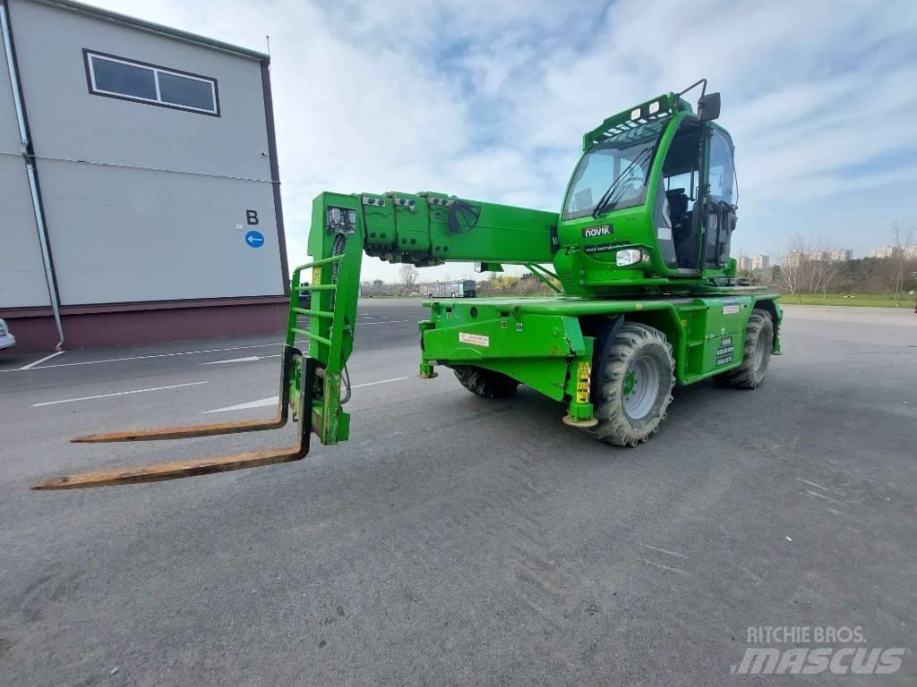 Merlo Roto 40.18 Телескопични товарачи