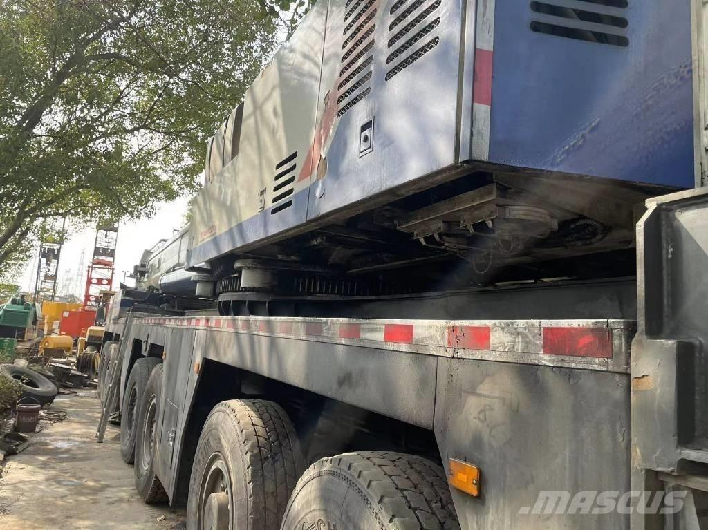 Zoomlion 350 Ton Всъдеходни кранове