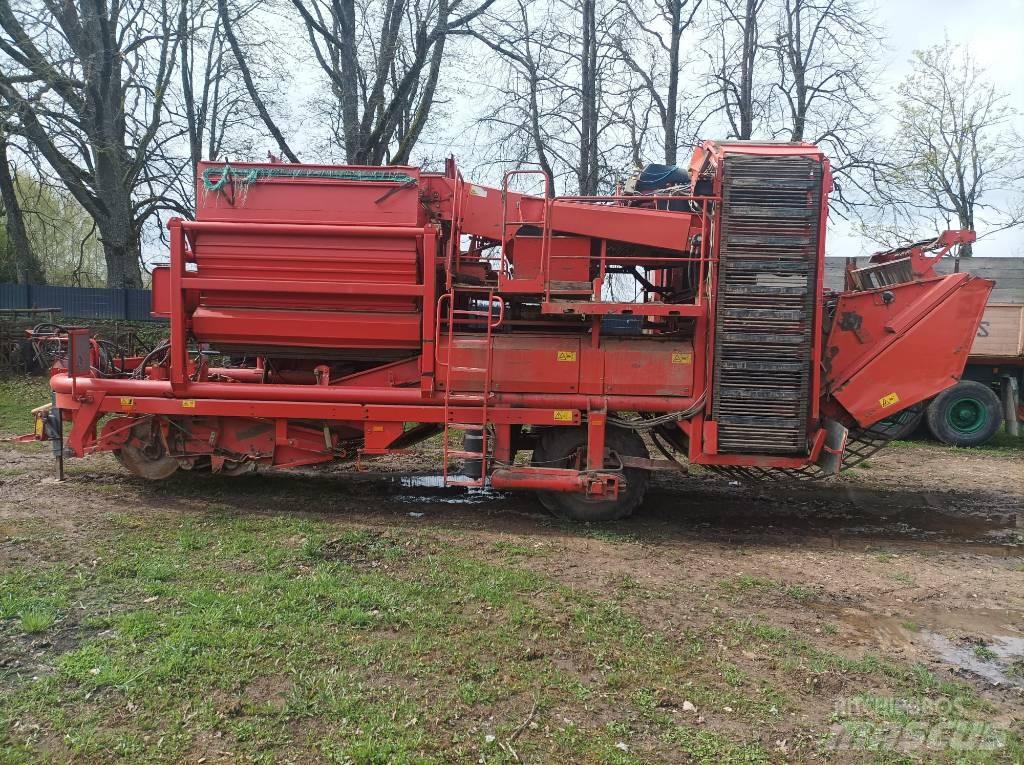 Grimme DR 1500 Комбайни за картофи и копачи