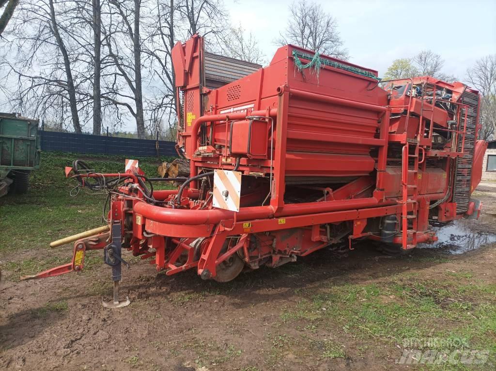Grimme DR 1500 Комбайни за картофи и копачи
