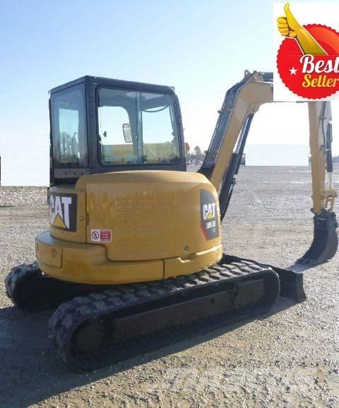 CAT 305.5 Мини екскаватори < 7 т