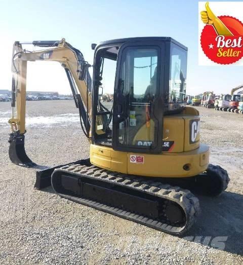 CAT 305.5 Мини екскаватори < 7 т