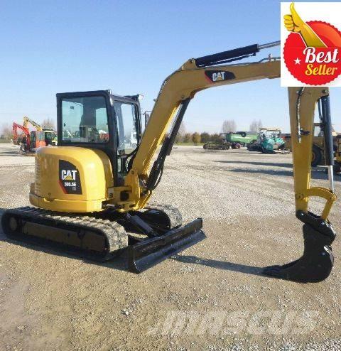 CAT 305.5 Мини екскаватори < 7 т
