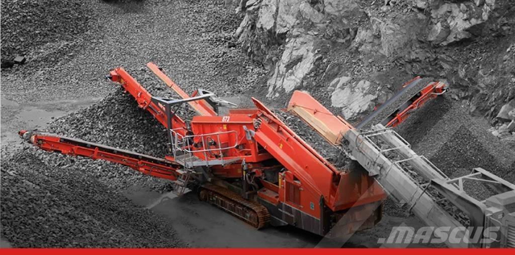 Finlay 873+ Мобилни скрийнери
