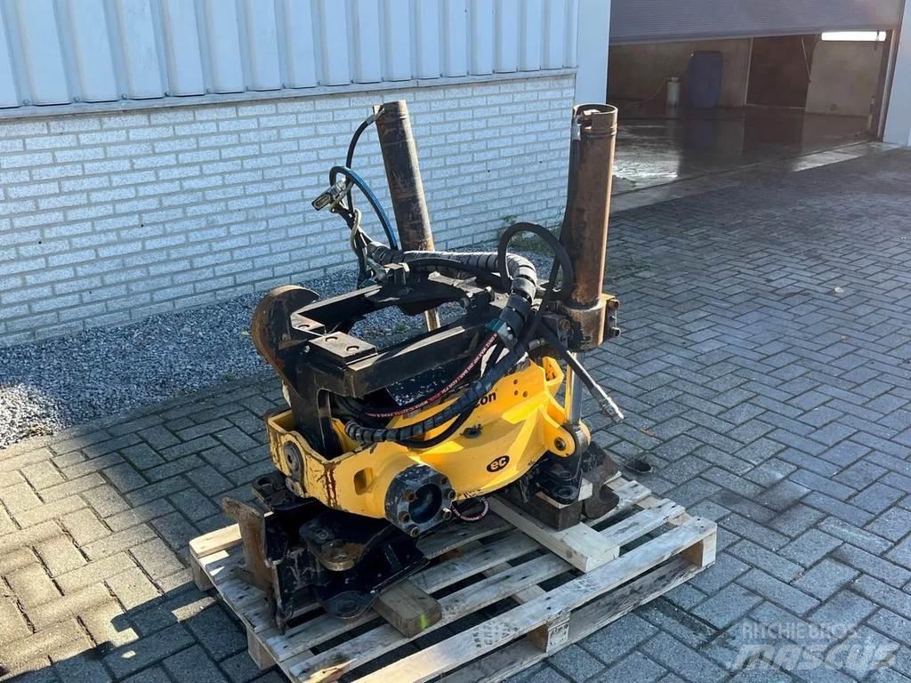 Engcon EC20-A S1 Резачки