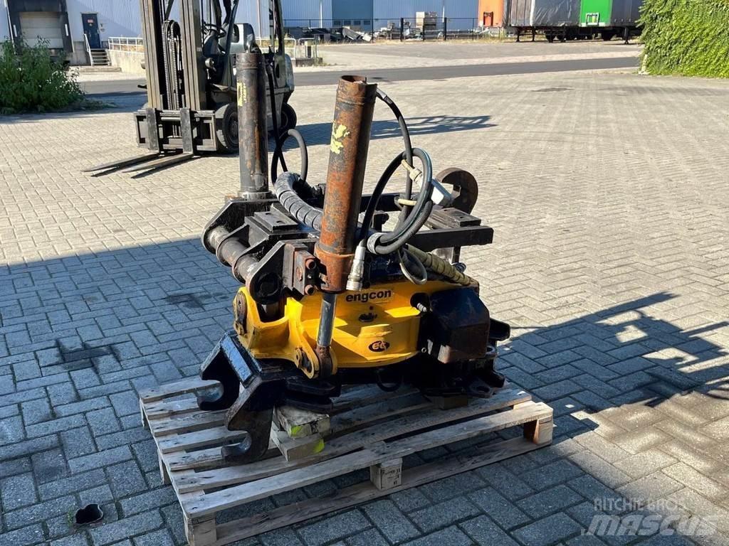 Engcon EC20-A S1 Резачки