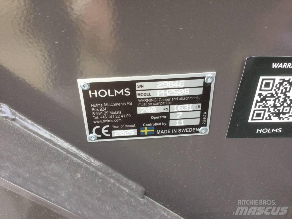 Holms PH250 Четки