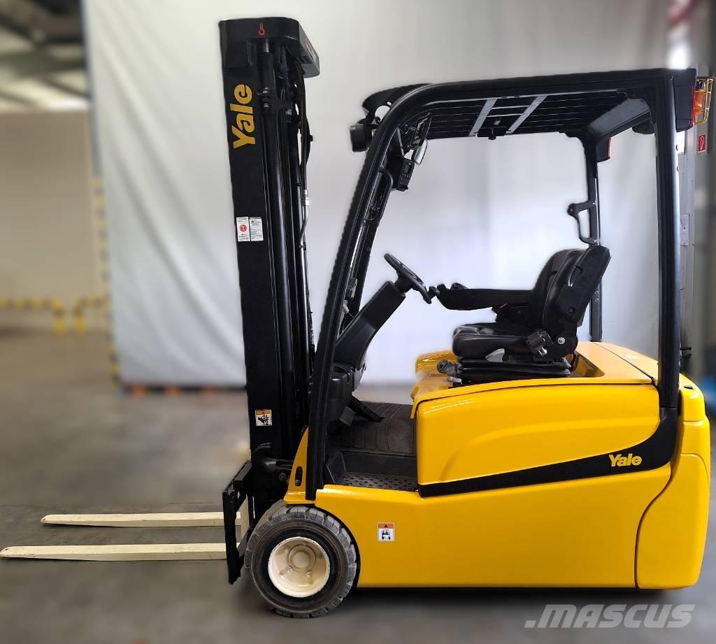 Yale ERP 16 VT Електрически вилични кари-повдигачи
