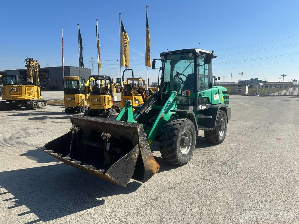 Schaeff TL 80 Колесни товарачи