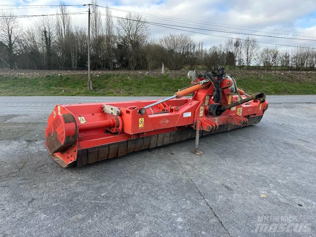 Kuhn RM 480 Стъблорезачки