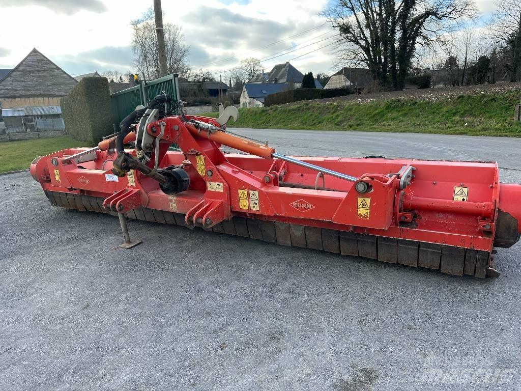 Kuhn RM 480 Стъблорезачки
