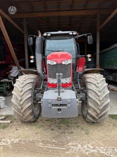Massey Ferguson 7726 Трактори
