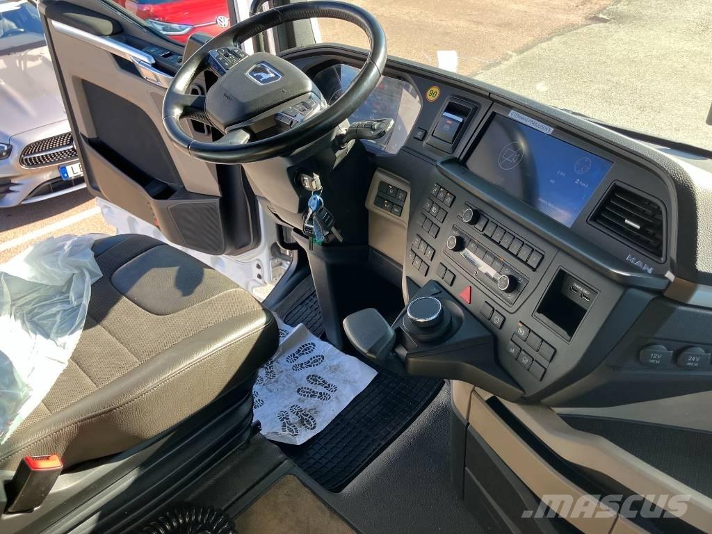 MAN TGX  28.510 6X2 Влекачи