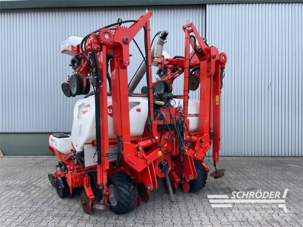 Kuhn MAXIMA 2 RT Машини за прецизно сеене