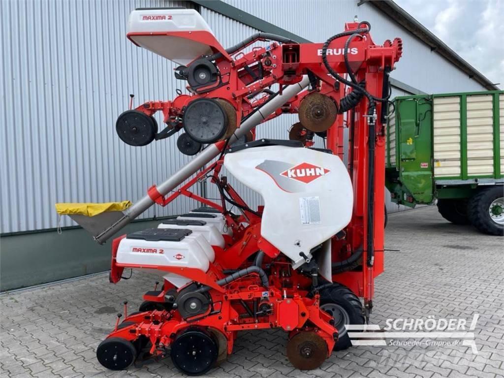 Kuhn MAXIMA 2 RT Машини за прецизно сеене