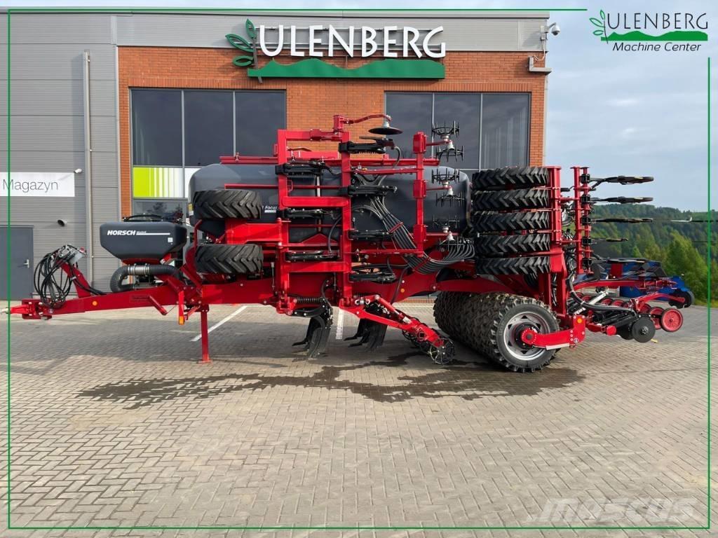 Horsch Focus 6 TD Редосеялки
