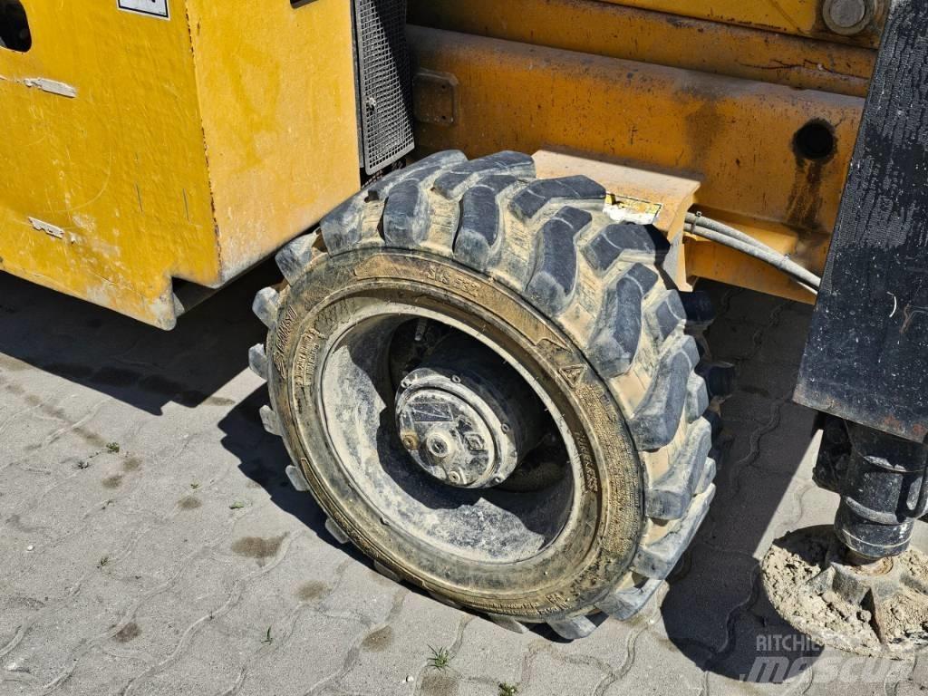Haulotte H 18 SXL Ножични работни платформи