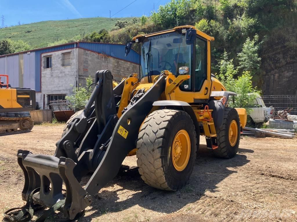 Volvo L 90 H Колесни товарачи