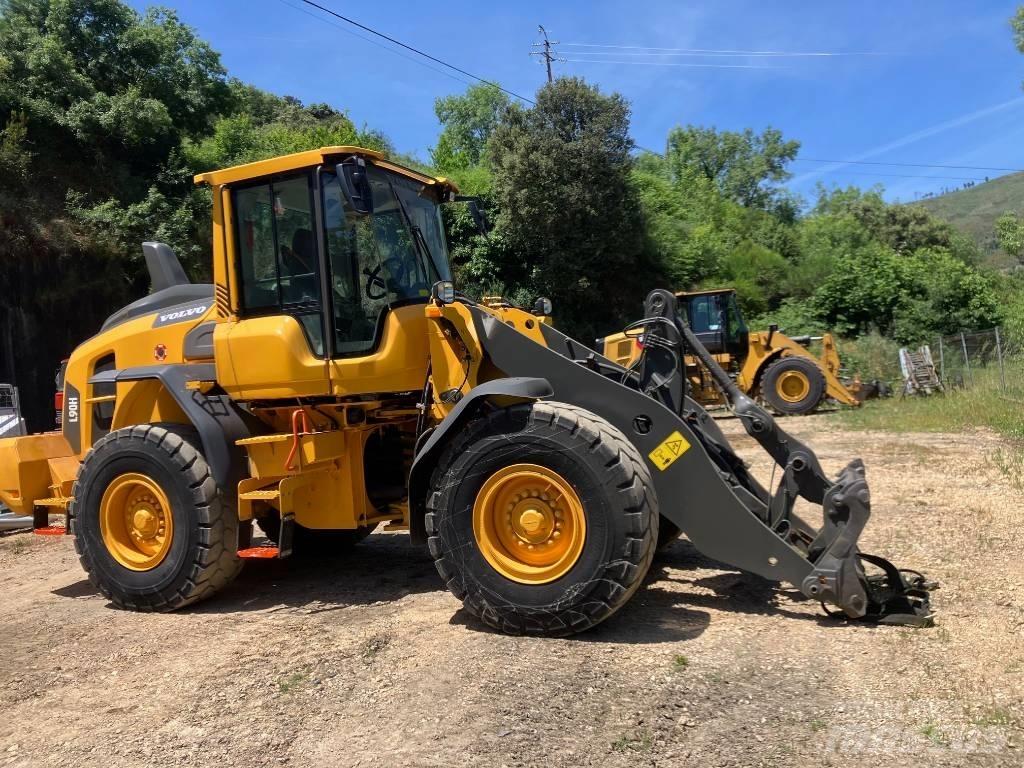 Volvo L 90 H Колесни товарачи