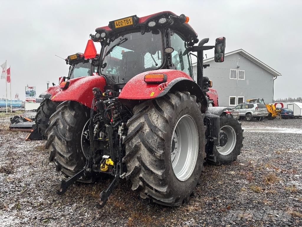 Case IH Puma 165 CVX Трактори