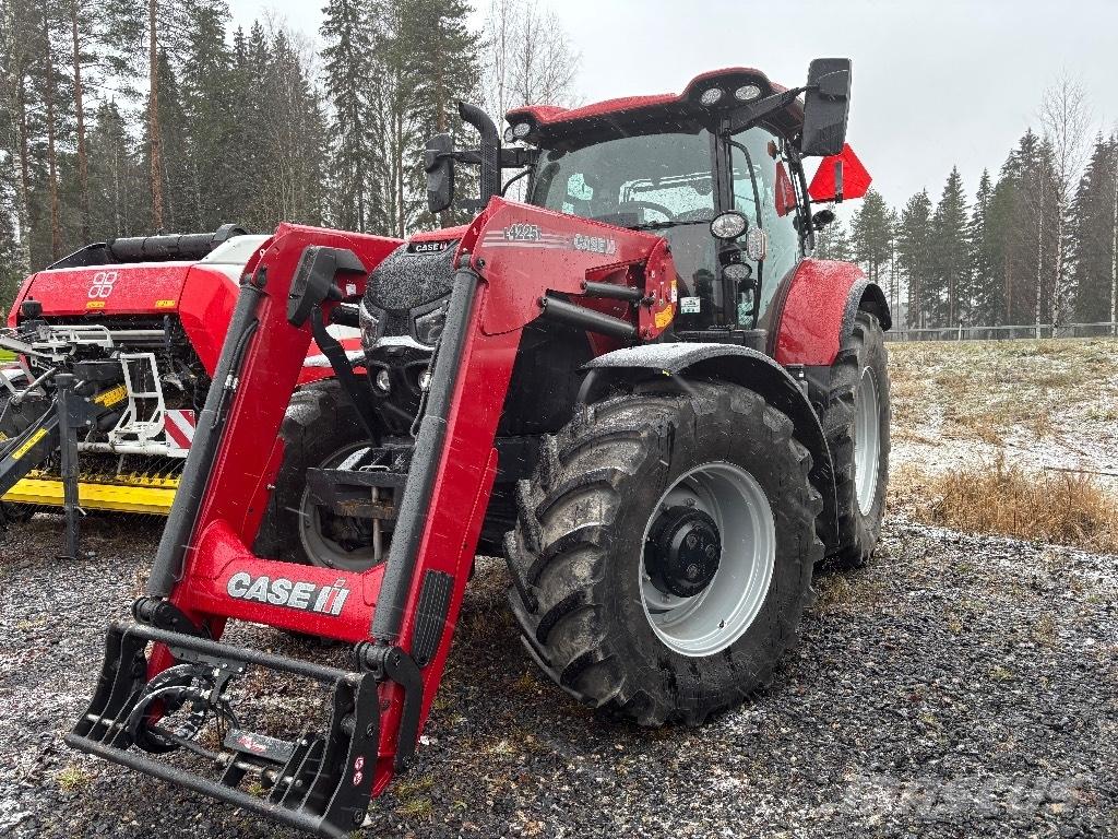 Case IH Puma 165 CVX Трактори