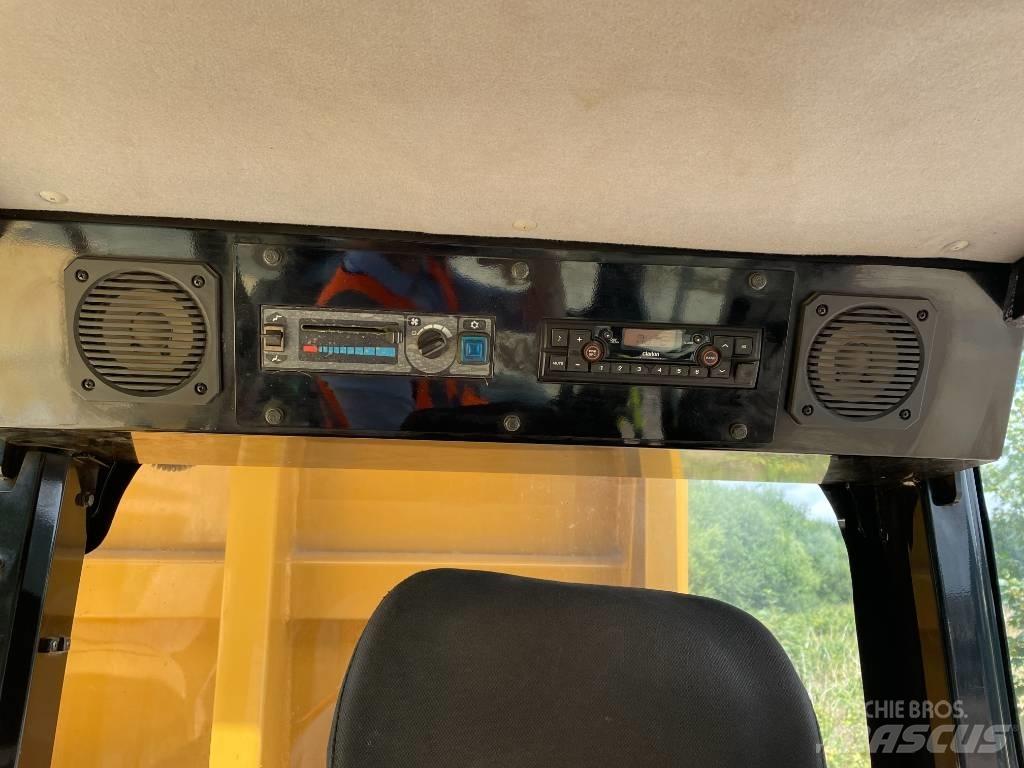 Morooka MST 2200 V D Верижни дъмпери