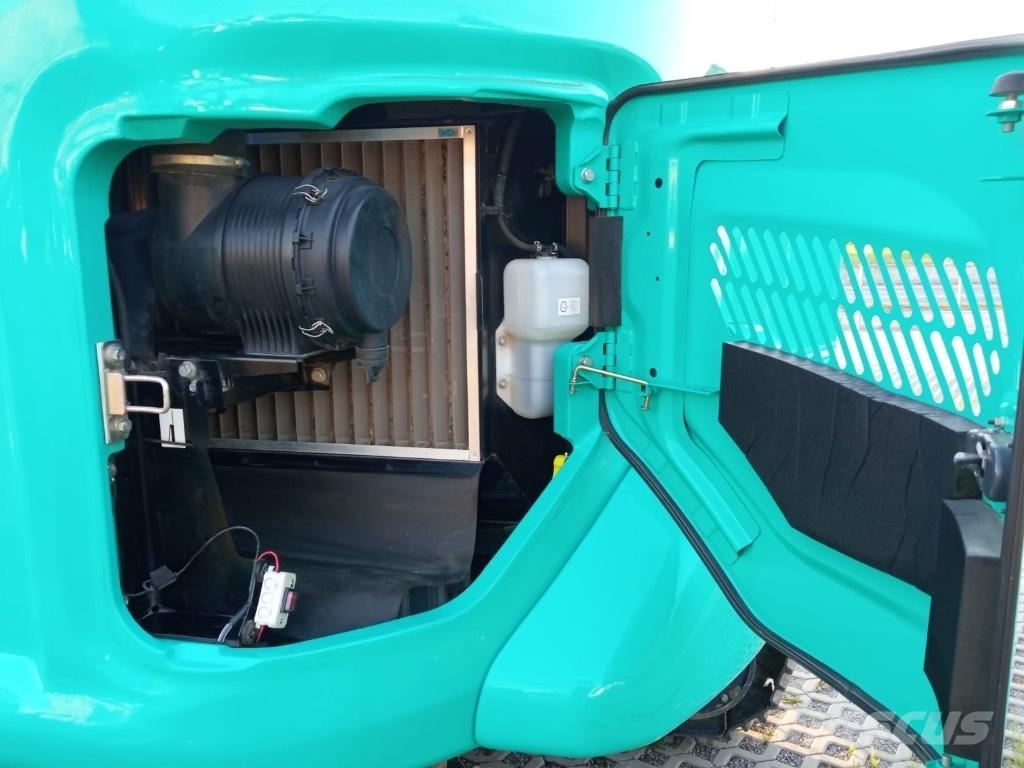 Kobelco ED 160 BR Верижен екскаватор
