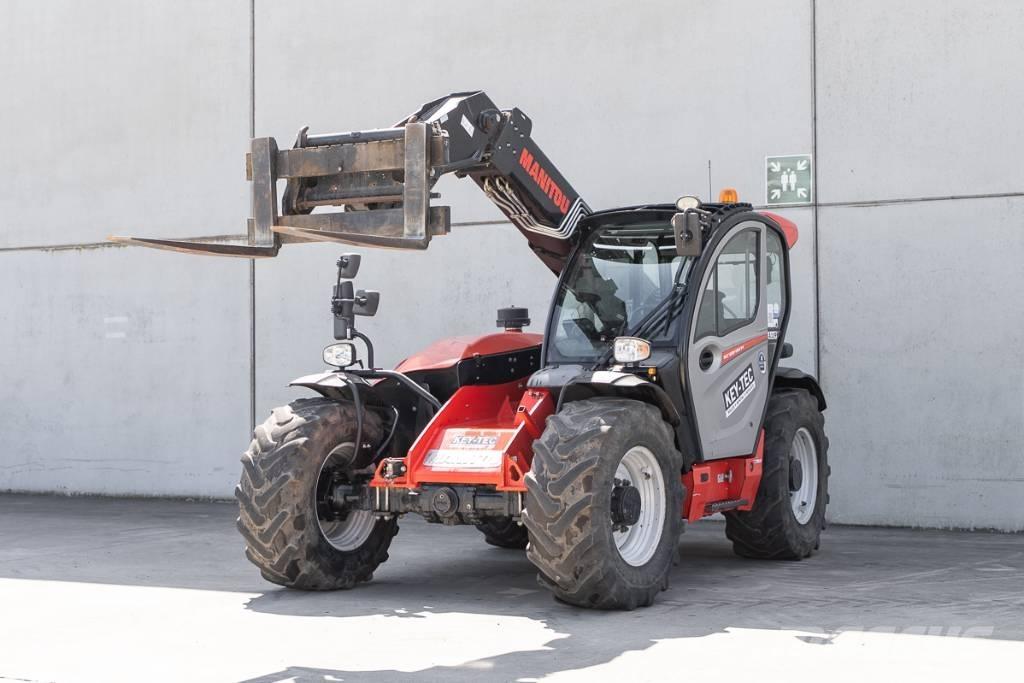 Manitou MLT 635-140V Телескопични товарачи за селското стопанство