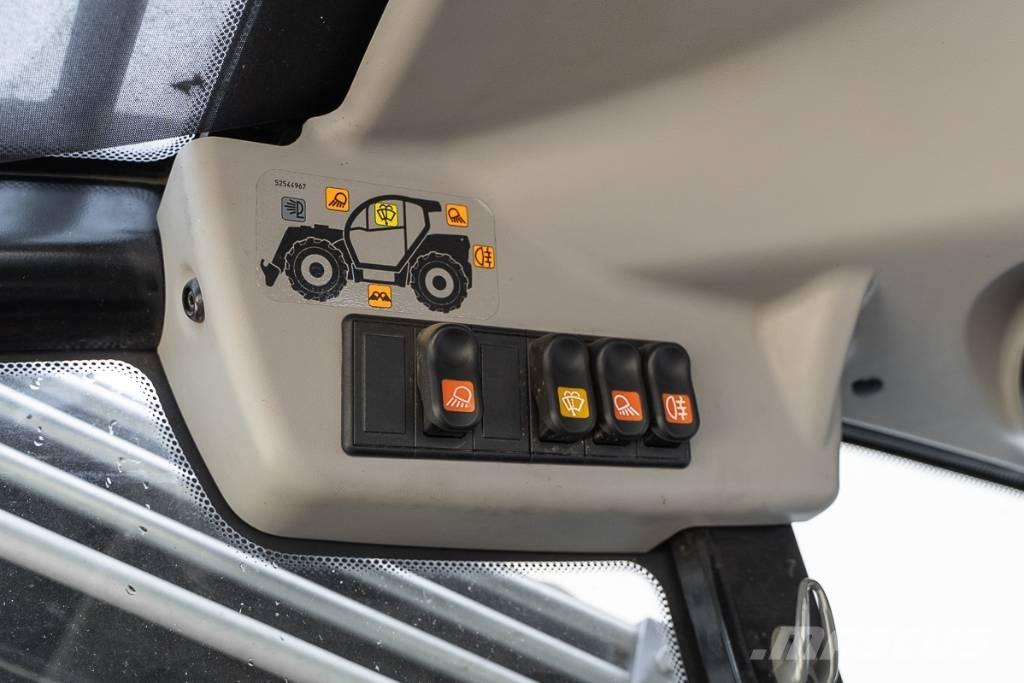 Manitou MLT 635-140V Телескопични товарачи за селското стопанство