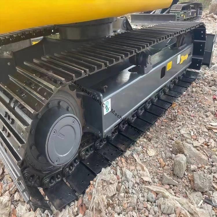 Komatsu 70-8 Верижен екскаватор