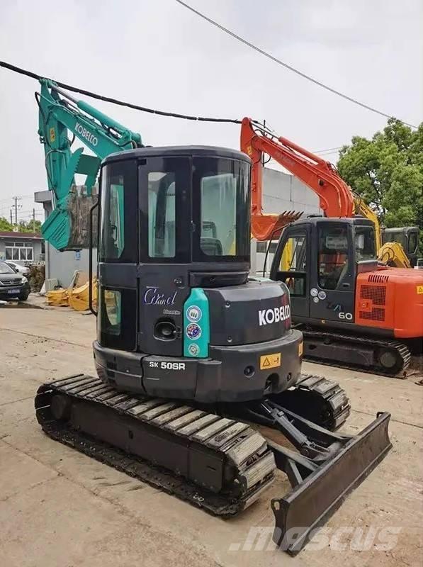 Kobelco SK55SR-5 Мини екскаватори < 7 т