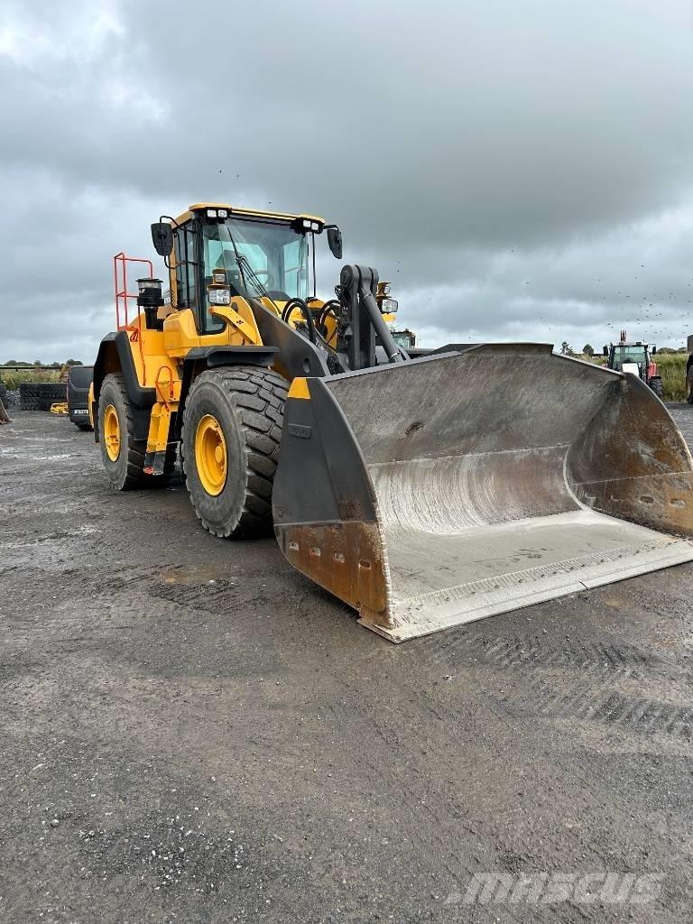 Volvo L 180 H Колесни товарачи