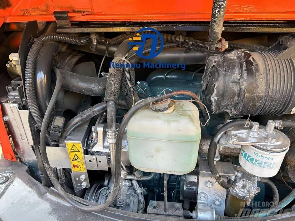 Kubota U 35 Мини екскаватори < 7 т