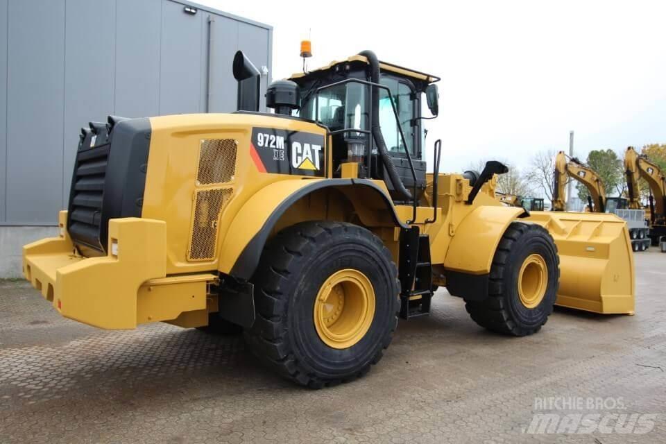 CAT 972 M XE Колесни товарачи