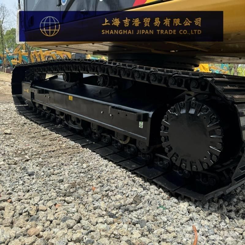 CAT 320 D Верижен екскаватор