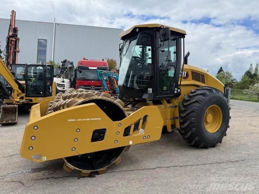 CAT CP12 GC Уплътнители за почва
