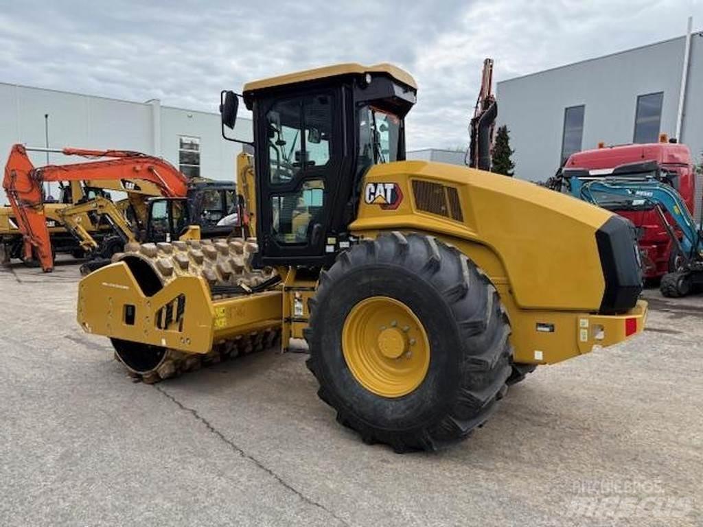 CAT CP12 GC Уплътнители за почва
