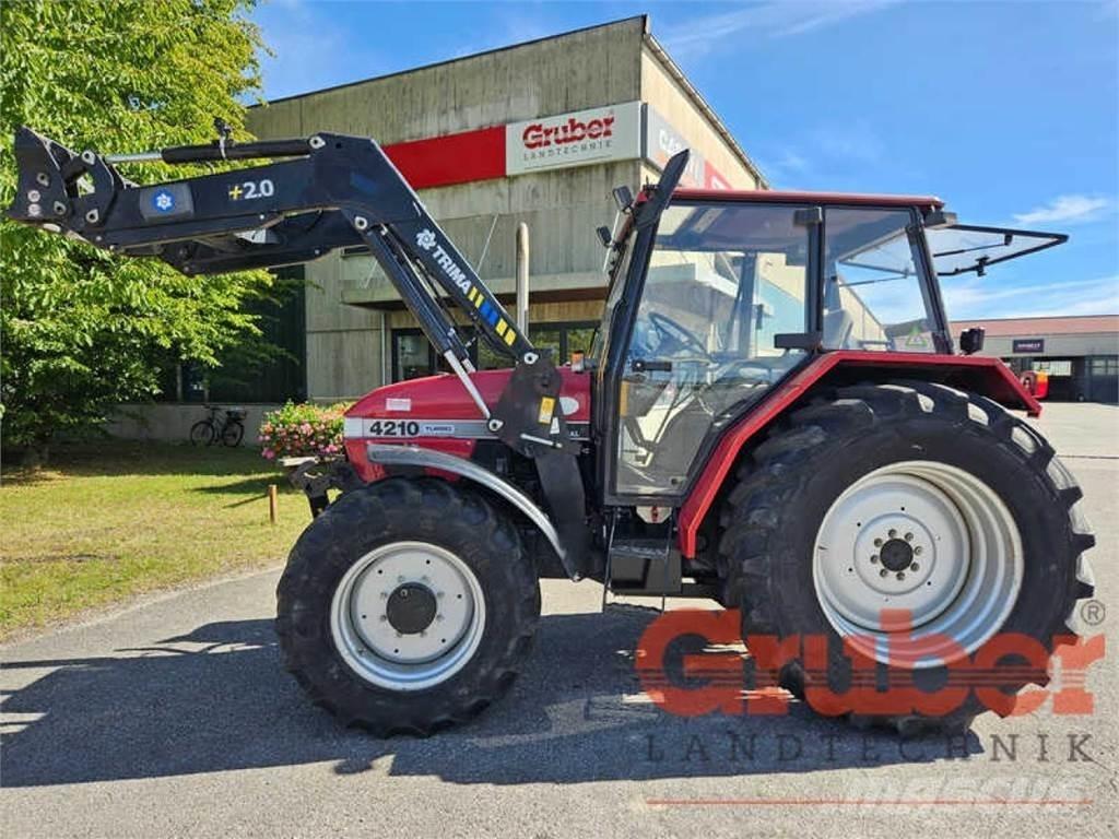 Case IH 4210 Трактори