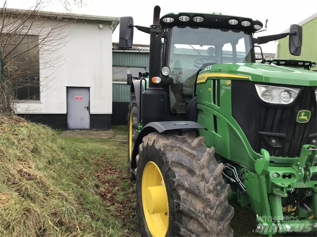 John Deere 6R 175 Трактори