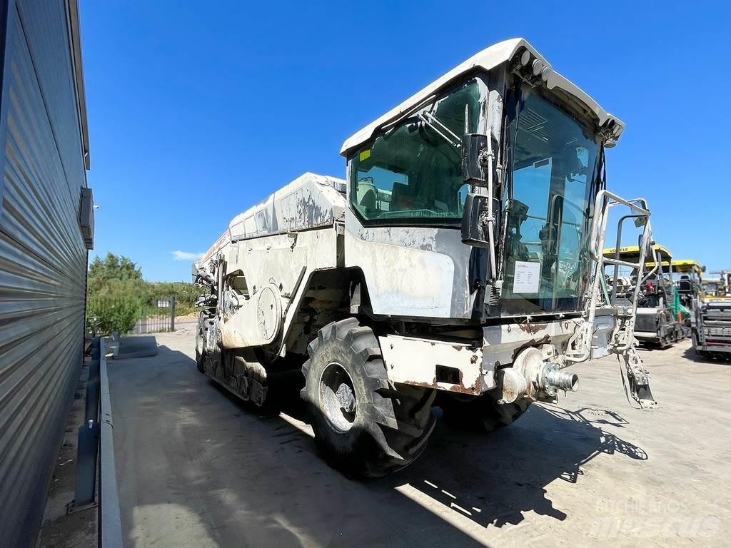 Wirtgen WR 240I Рециклатори на асфалт