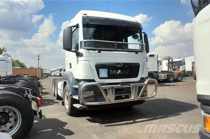 MAN TGS 26.440 Други